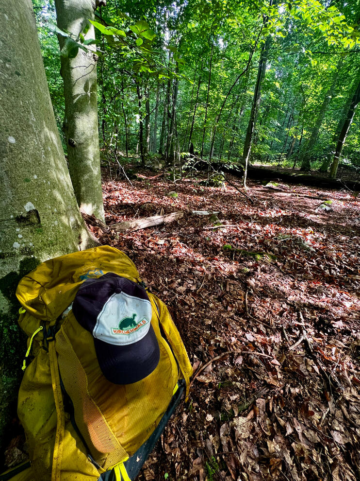 Packed And Ready For The Next Adventure