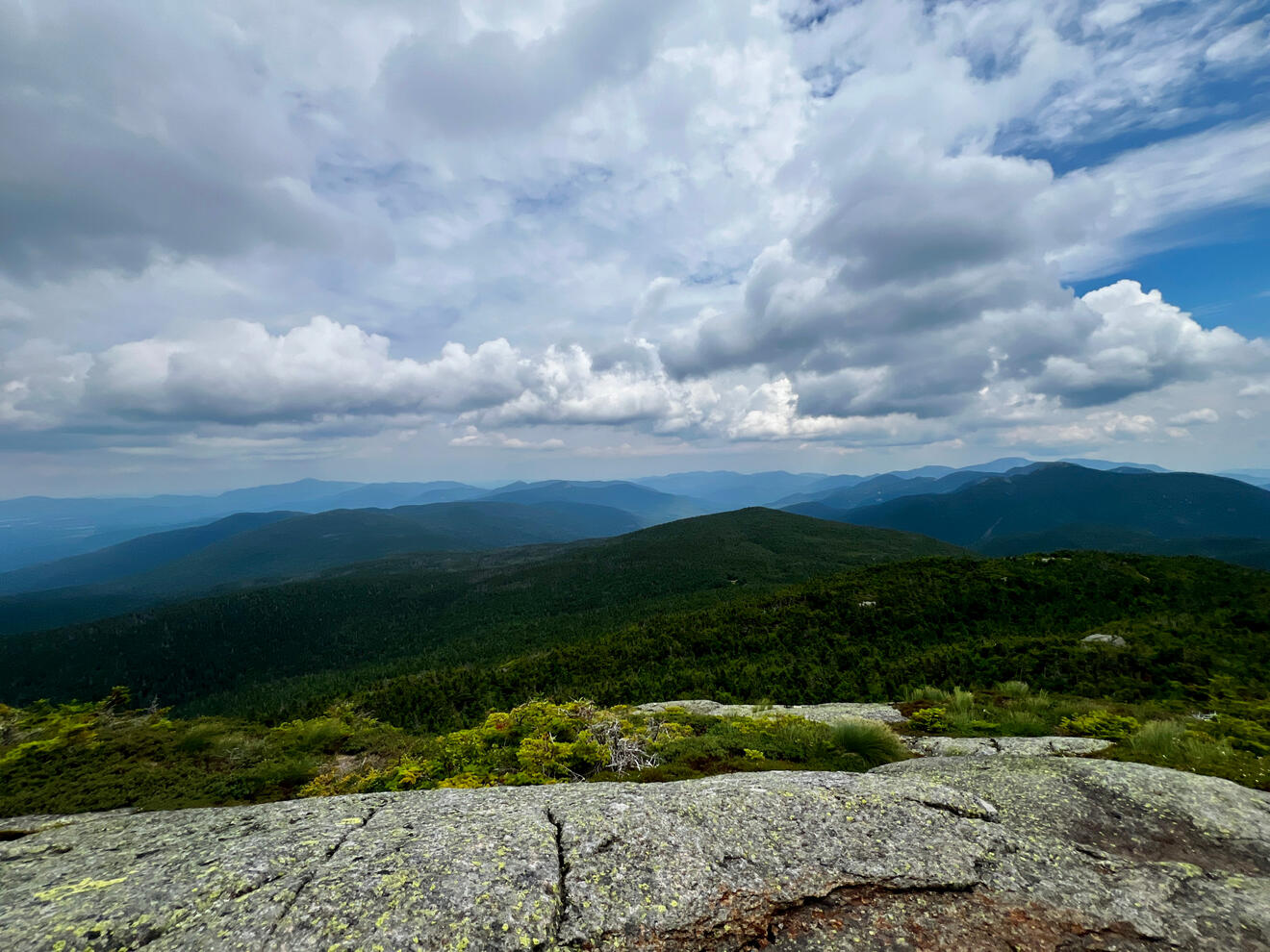 View From Mount Marcy