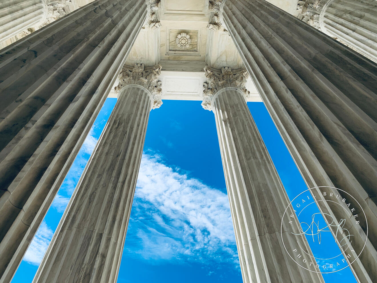 Pillars Of The Supreme Court