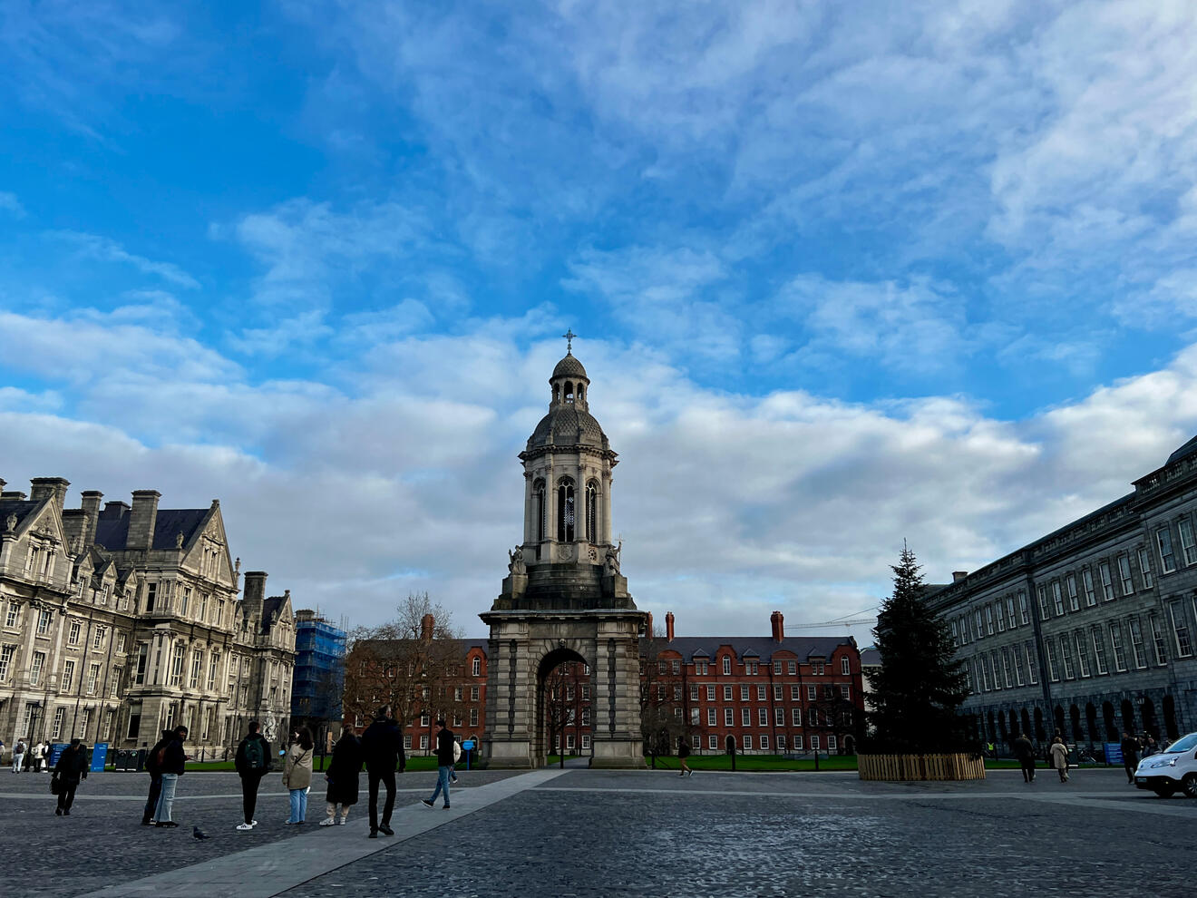 Trinity College Dublin