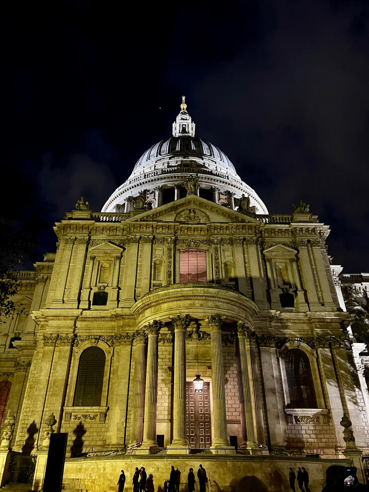 St. Paul's Cathedral