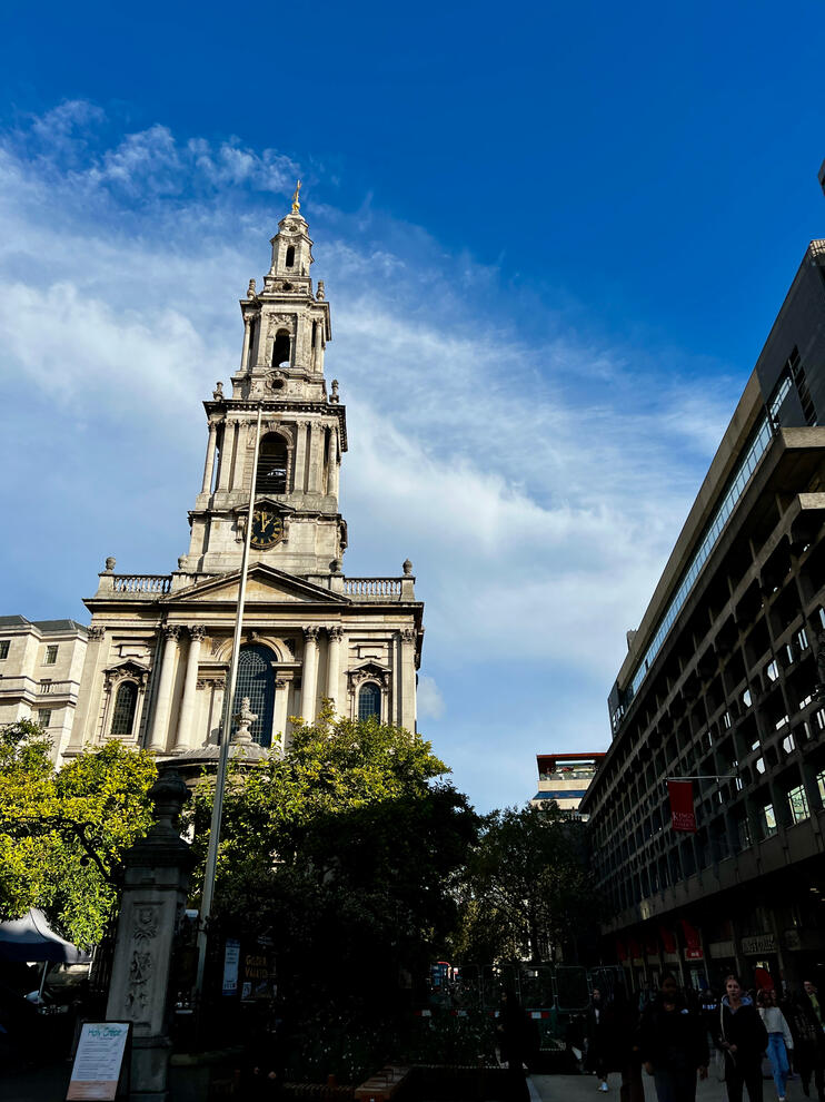 Views From The Strand