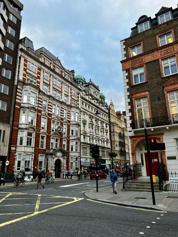 London Streets