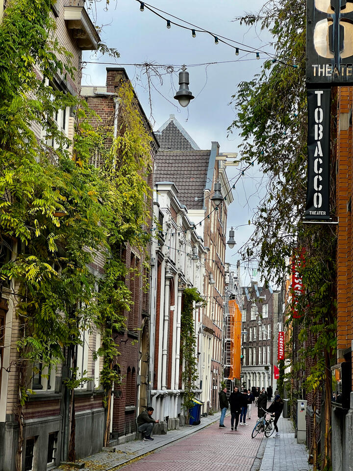 Amsterdam Streets