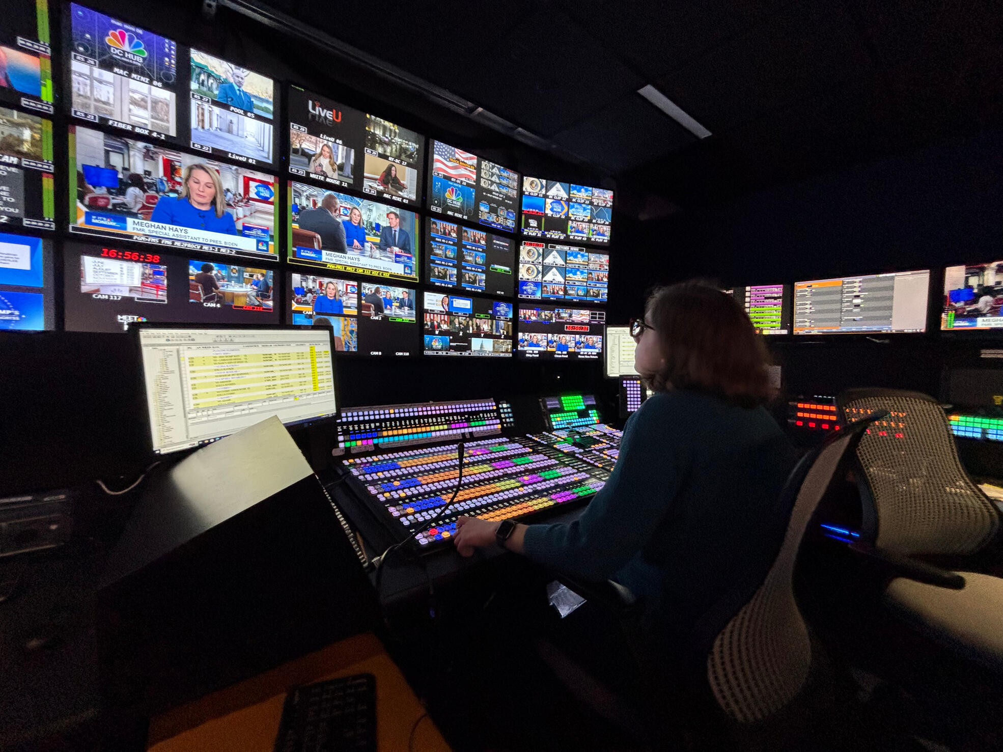 Shadow Cutting Meet The Press Now