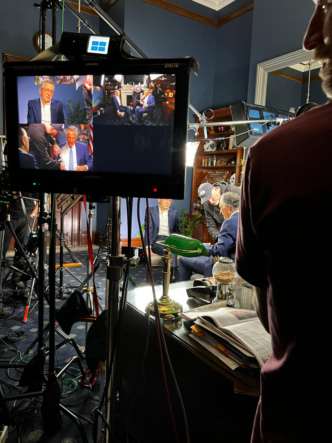 GZERO World - Interview with Mitt Romney