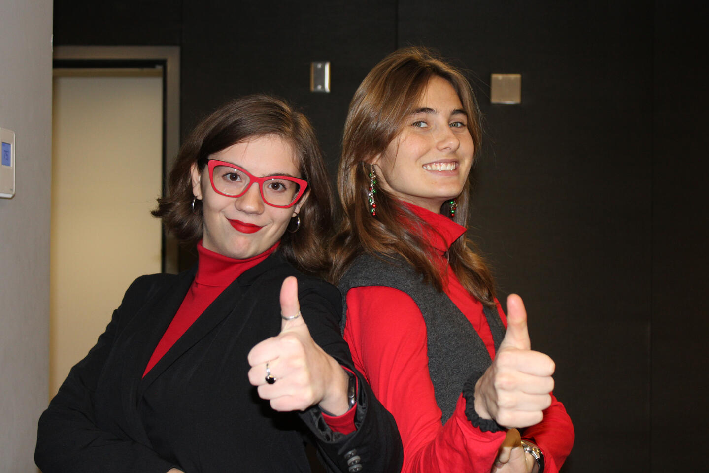 Amelia: My Partner in Crime