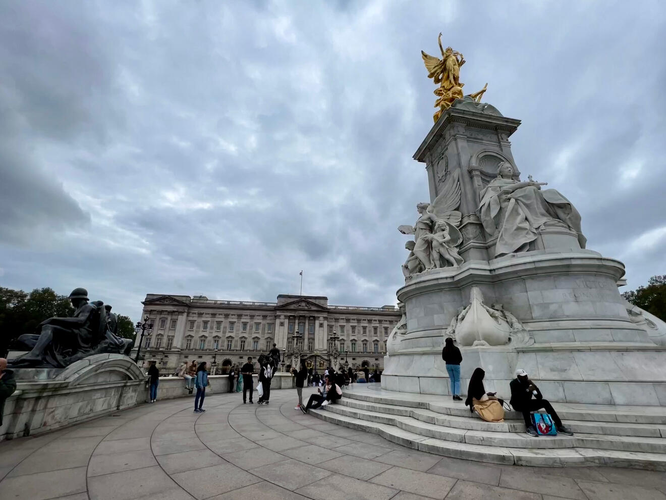 Buckingham Palace