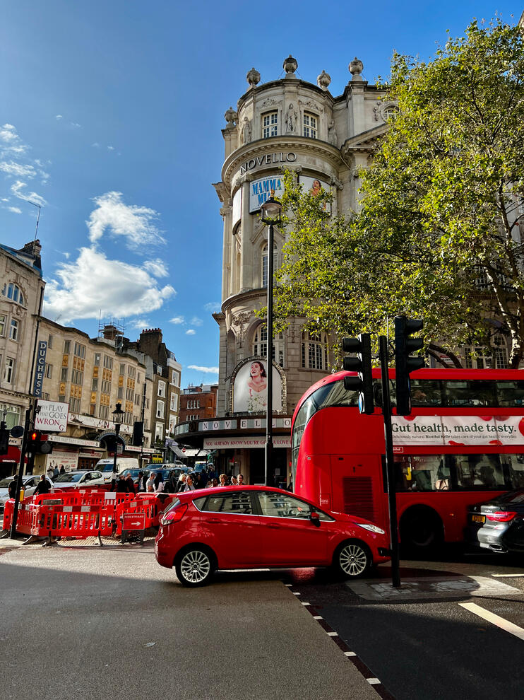 London Streets