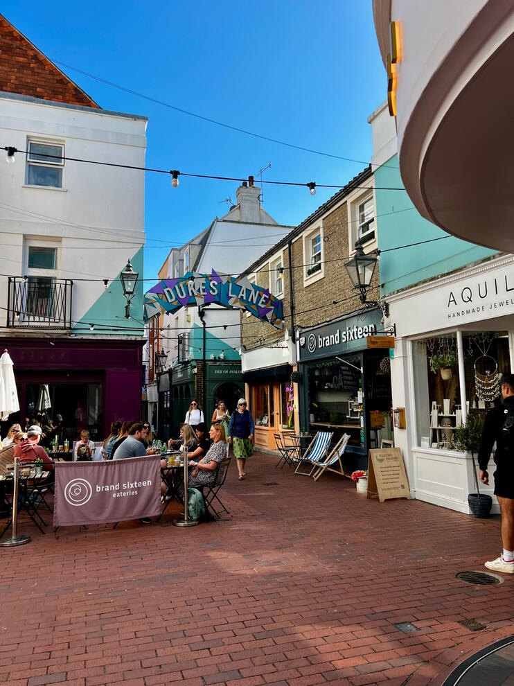 Brighton Streets