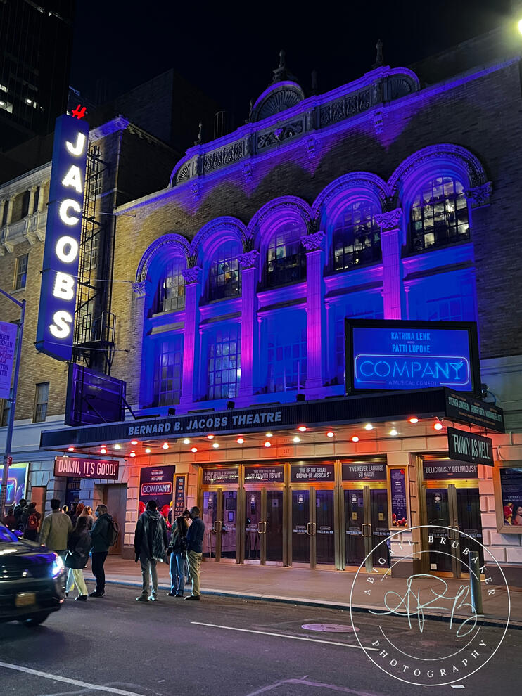 The Jacobs Theater