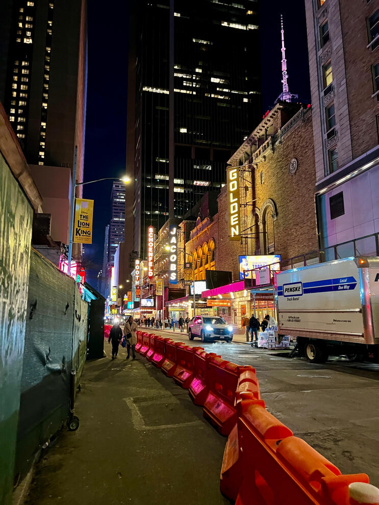 Theatre District
